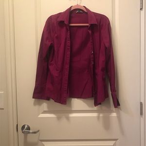 Banana Republic social shirt